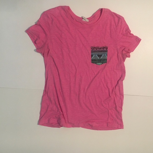 PINK Victoria's Secret Tops - Victoria’s Secret PINK Tee